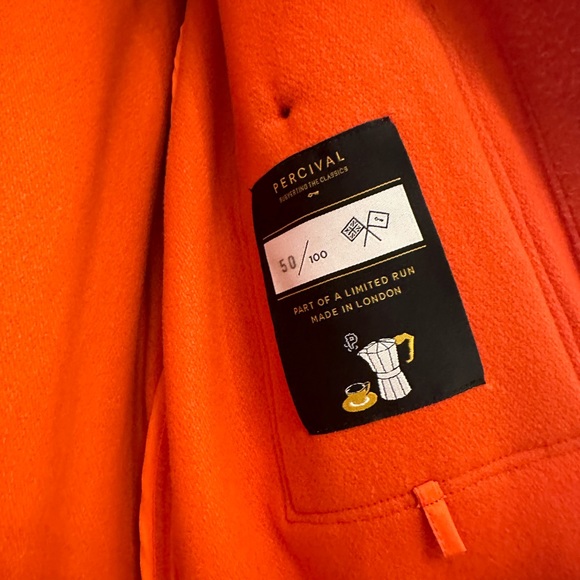 Percival Blanket Overshirt
Casentino Wool - Picture 4 of 7